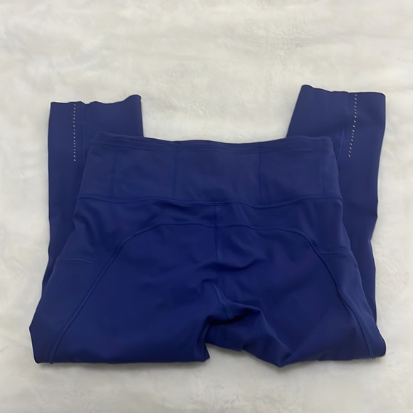 Lululemon fast and free legging - cropped - Picture 2 of 3